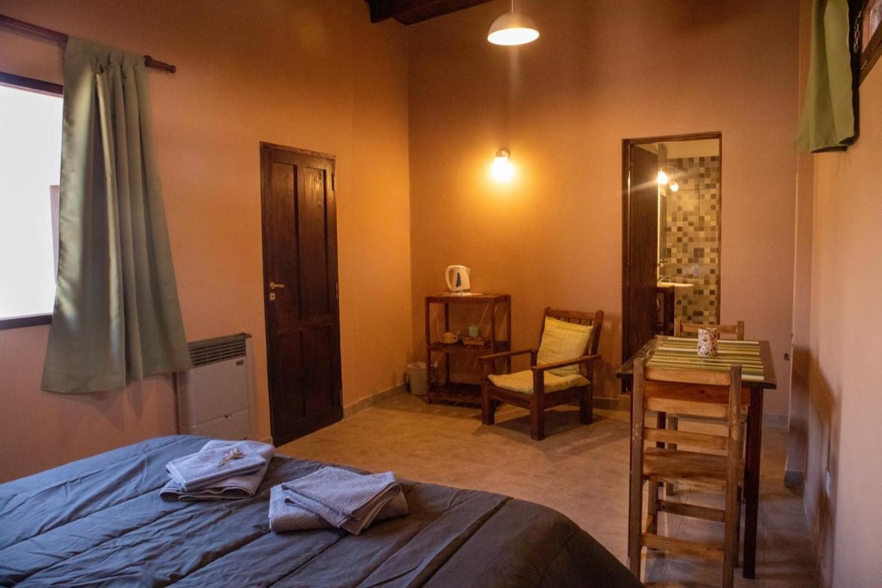 El Aromito Hospedaje Tilcara Exterior photo