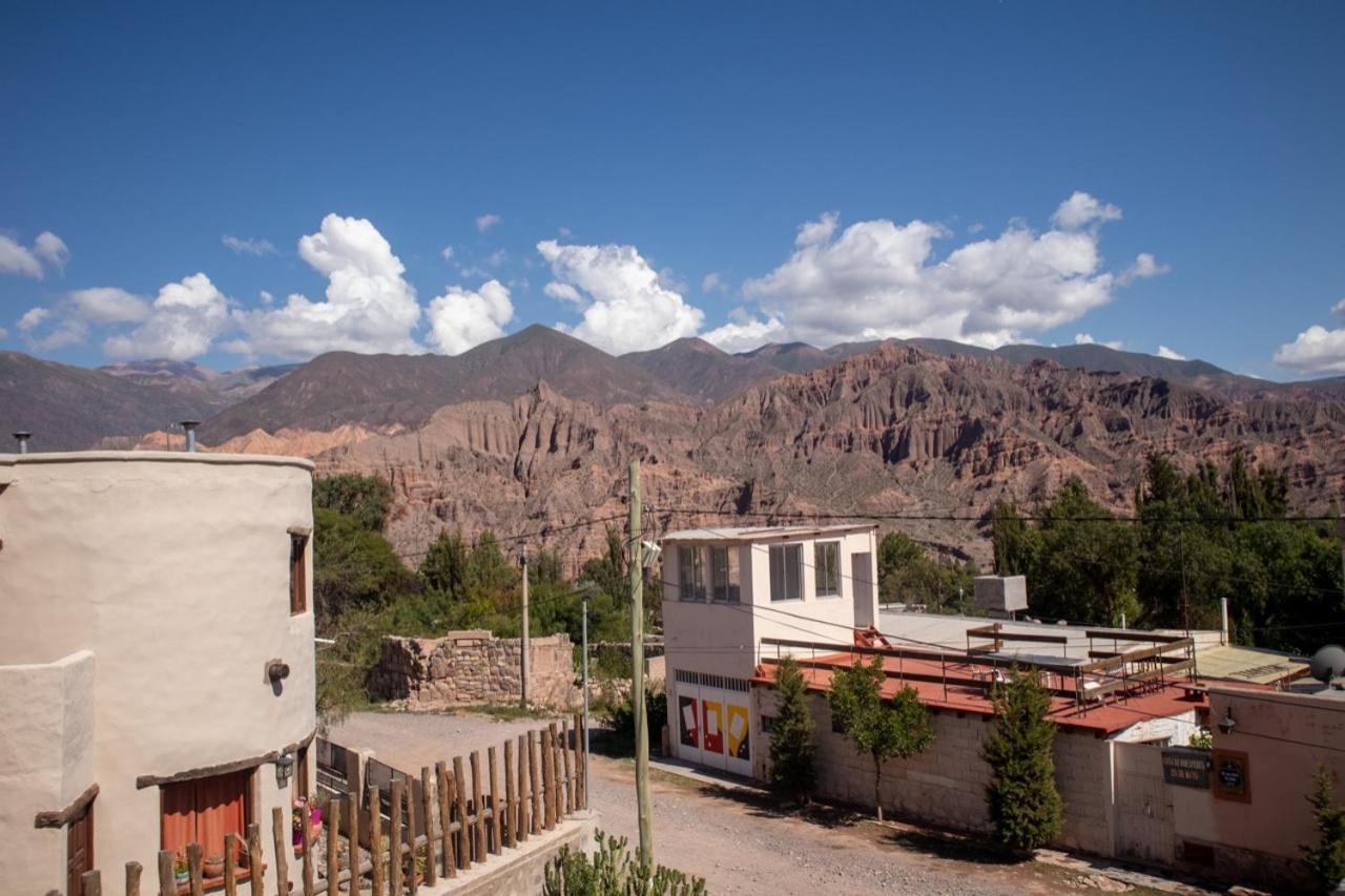 El Aromito Hospedaje Tilcara Exterior photo