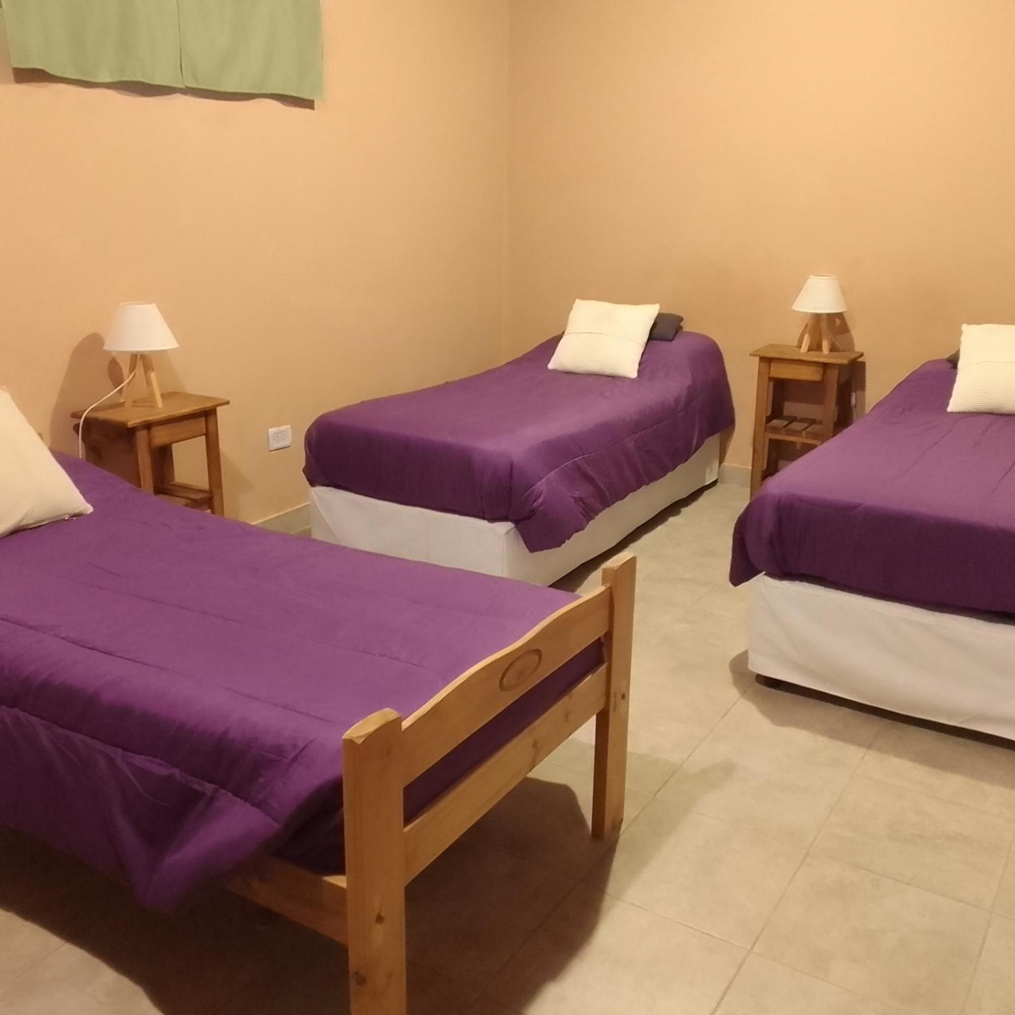 El Aromito Hospedaje Tilcara Exterior photo